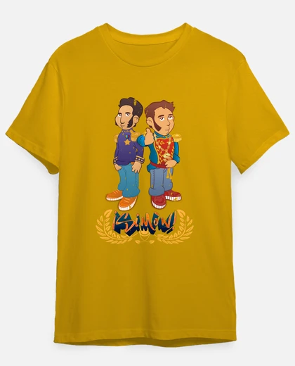 Camiseta ¡simón! (él) laTostadora