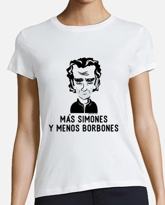 Simon camisetas hotsell