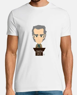 Camiseta fernando simon almendra sales