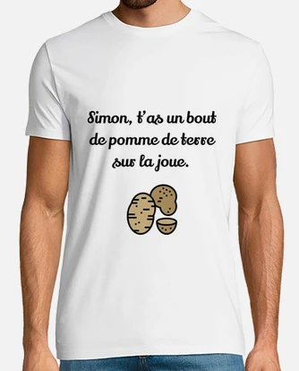 Simons homme t discount shirt