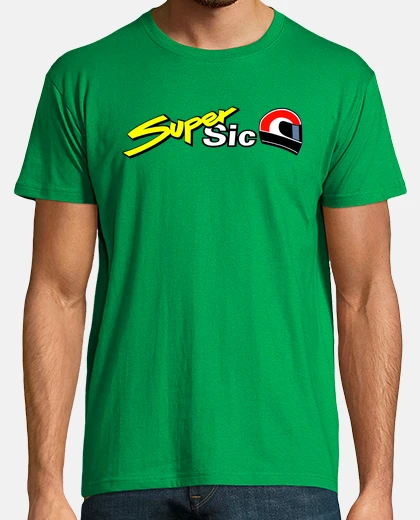 Camiseta Simoncelli 5