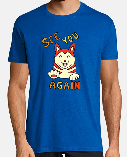 T-shirt simpatico cucciolo di Alaskan Malamute