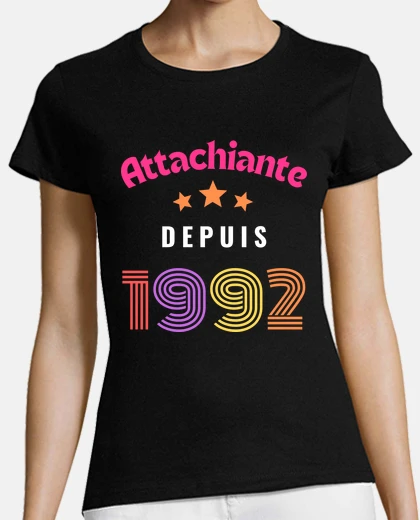 T-shirt simpatico dal 1992