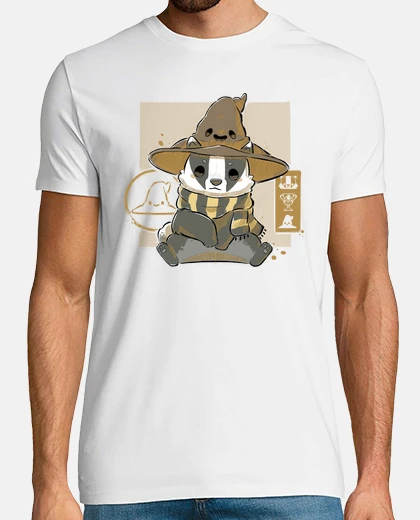T-shirt simpatico Tassorosso