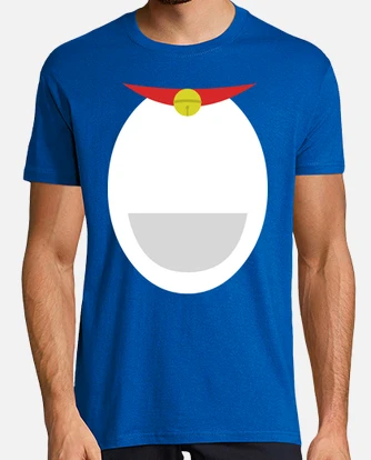 doraemon t shirt