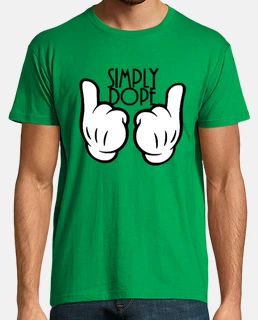SIMPLY DOPE (GREEN)