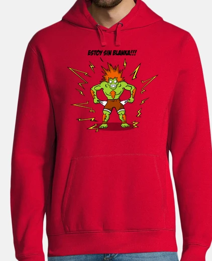 Sudadera Sin Blanka