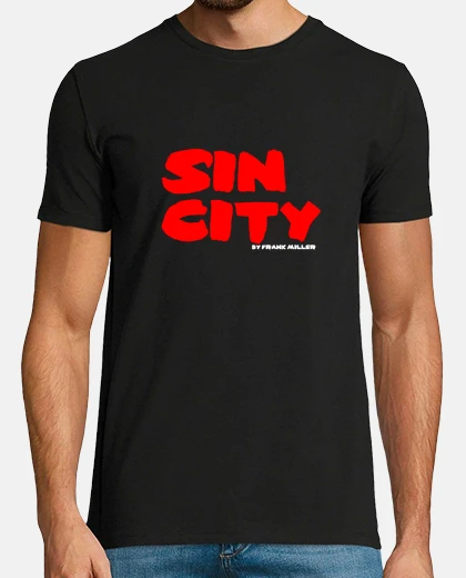 Camiseta Sin City
