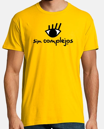 Playera SIN COMPLEJOS