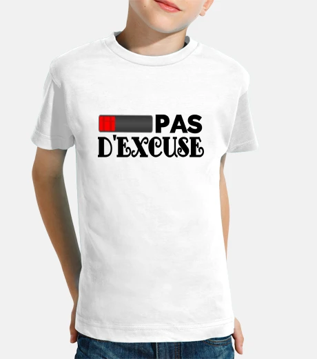 Ropa sin excusas