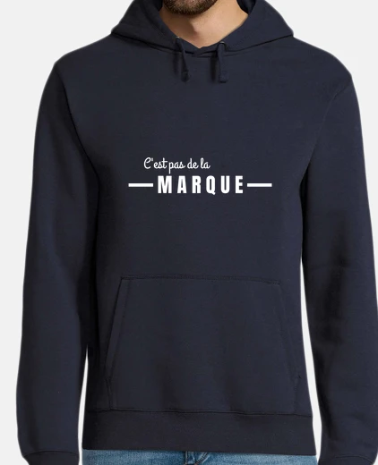 Sudadera sin marca