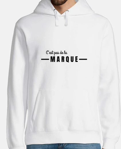 Sudadera sin marca