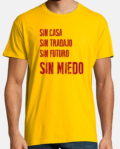 Sin miedo