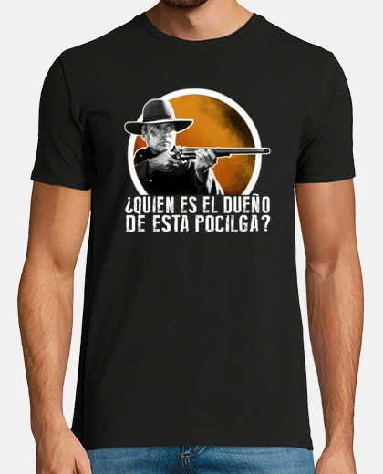 Camiseta Sin perdón 2