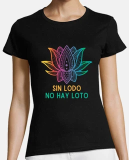 sin lodo no hay loto thich nhat hanh