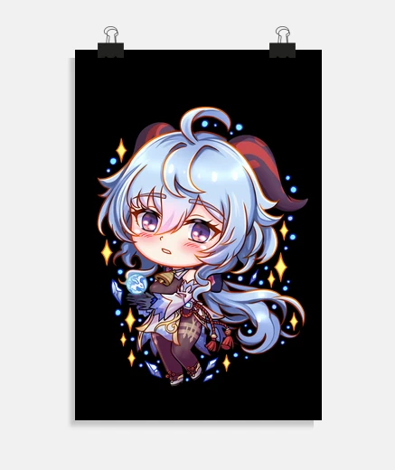 Póster Sinae Unicornis , fan-made merchandise