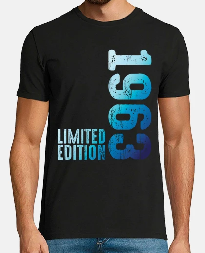 Playera since 1963 year 1963 retro vintage 1963