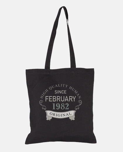 Bag Since February 1982