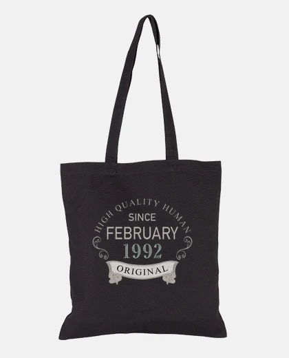 Bag Since February 1992