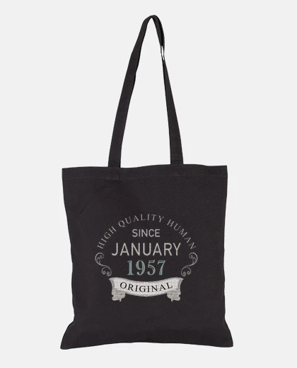 Bag Since January 1957