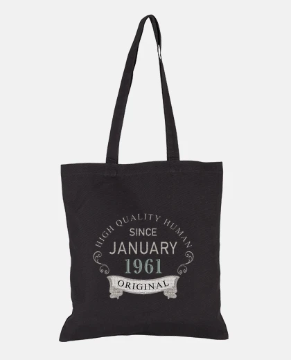 Bag Since January 1961