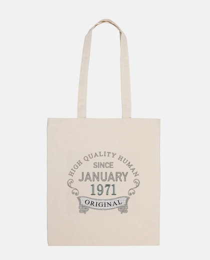 Bag Since January 1971