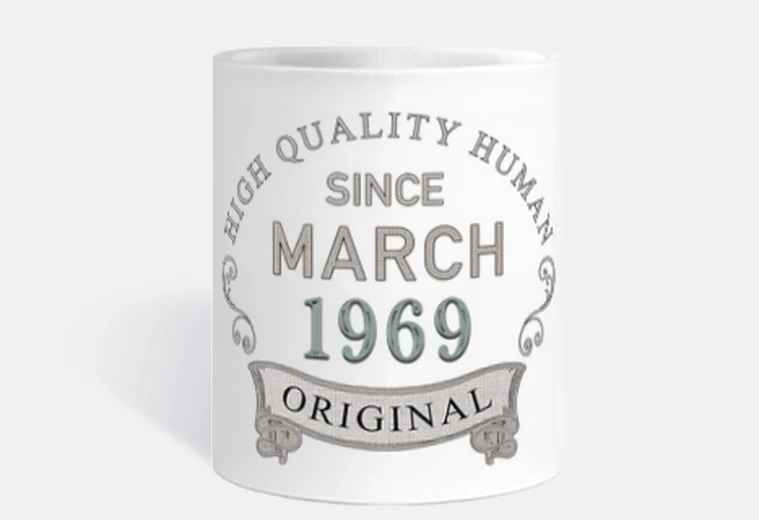 Cup Since March 1969