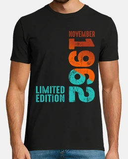 Since November 1962 Year 1962 Retro