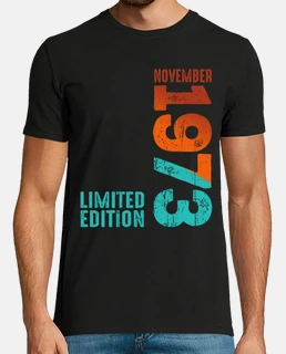 Since November 1973 Year 1973 Retro