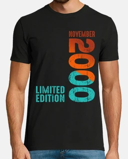 Since November 2000 Year 2000 Retro