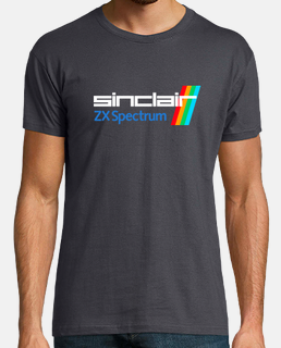Sinclair ZX Spectrum Logo (nuevo diseño)