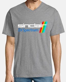Sinclair ZX Spectrum Logo (nuevo diseño)