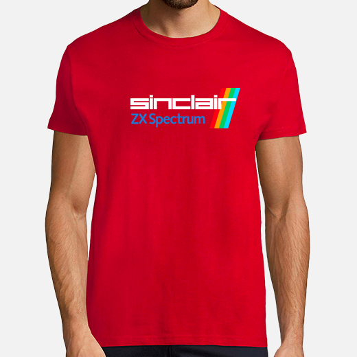 sinclair zx spectrum logo (nuevo diseño)