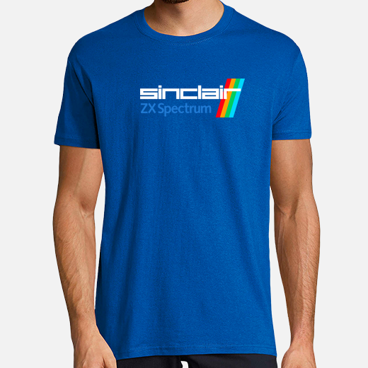 sinclair zx spectrum logo (nuevo diseño)