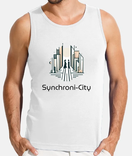 Camiseta sincronicidad