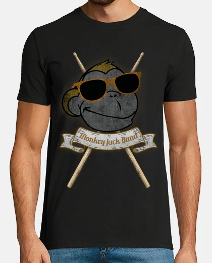 Tee-shirt singe batteur