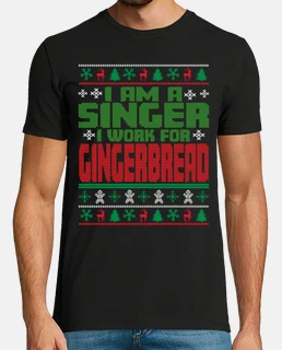 singer christmas saying