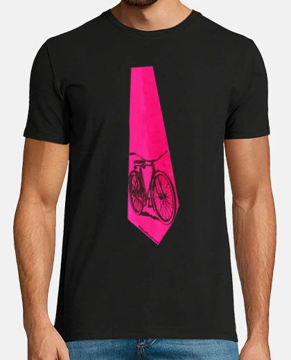 Playera Single corbata