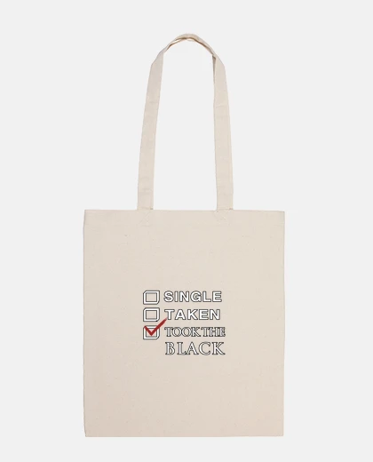 Borsa singolo, preso, sacchetto di corvo