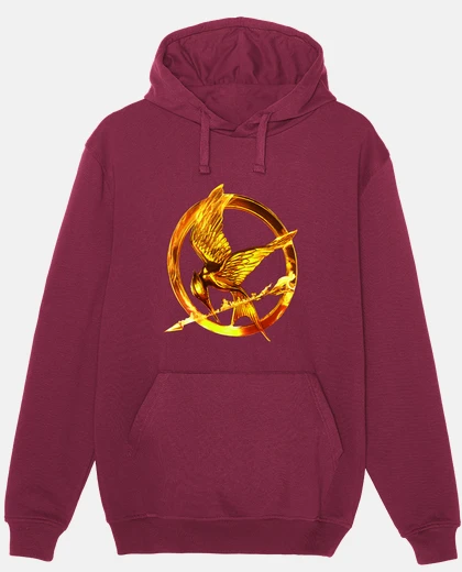 Sudadera Sinsajo Sudadera chica