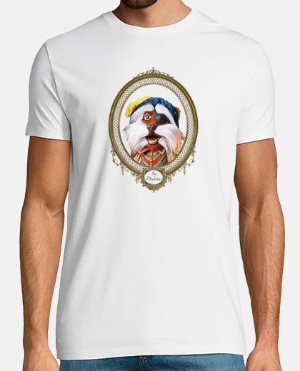 Camiseta sir didymus