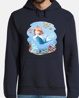 sirena kawaii