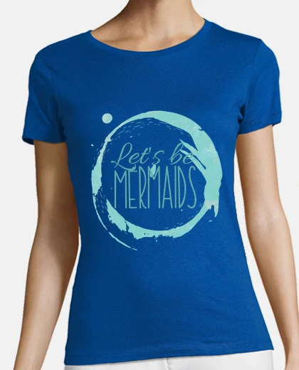 Tee-shirt sirènes