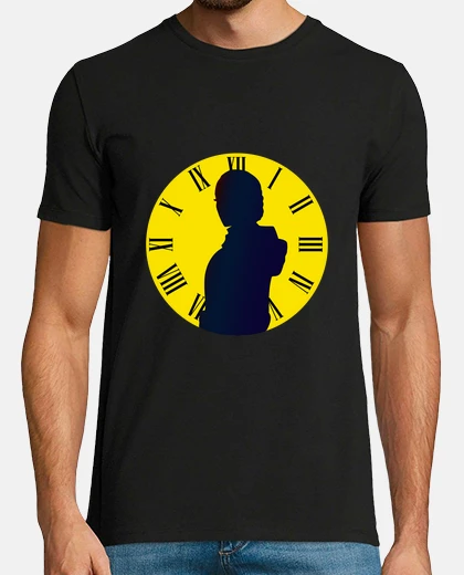 Tee-shirt sister night apocalypse - the watchmen