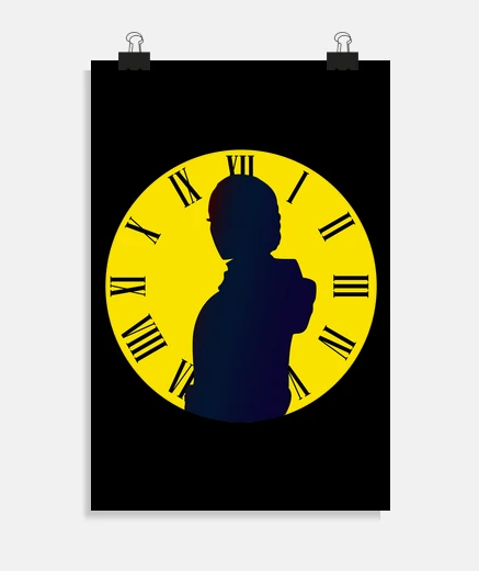 Poster sister night apocalypse - the watchmen