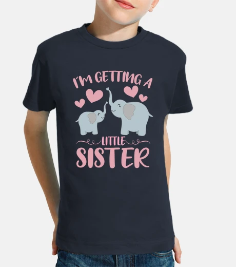 Kids Sister Reveal Getting A Little Sister