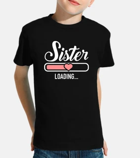 sister loading bar heart