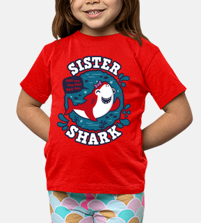 sister shark stroke