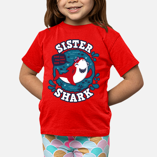 sister shark trazo