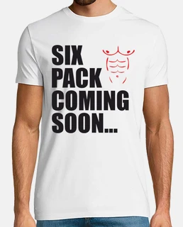 Six pack coming soon